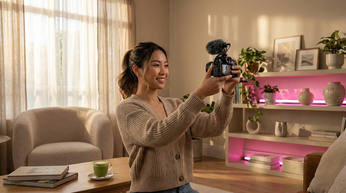 西瓜视频社区互动