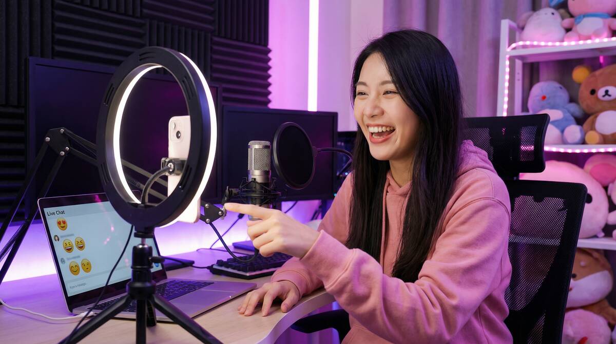 西瓜视频创作者