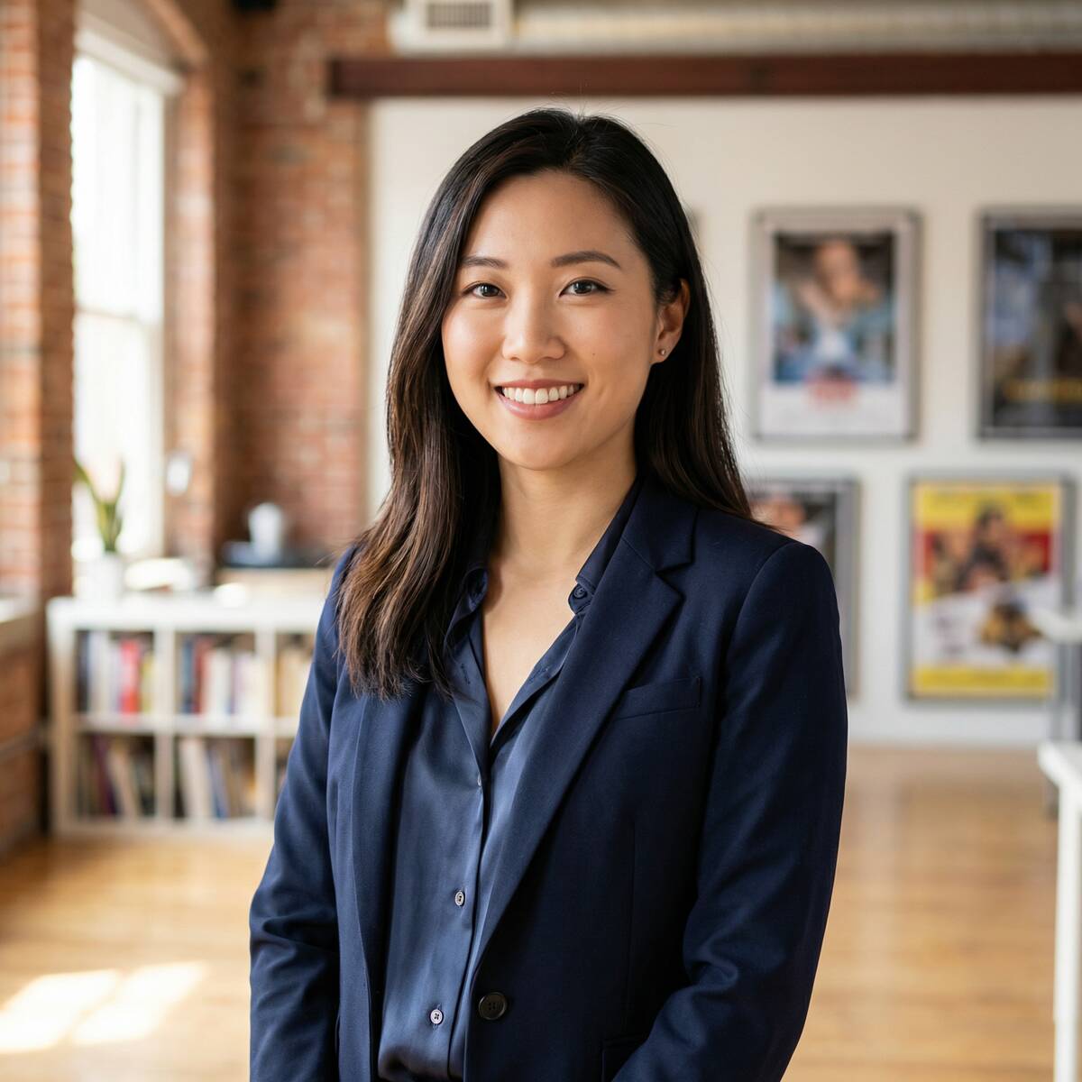 西瓜视频制片人李婷